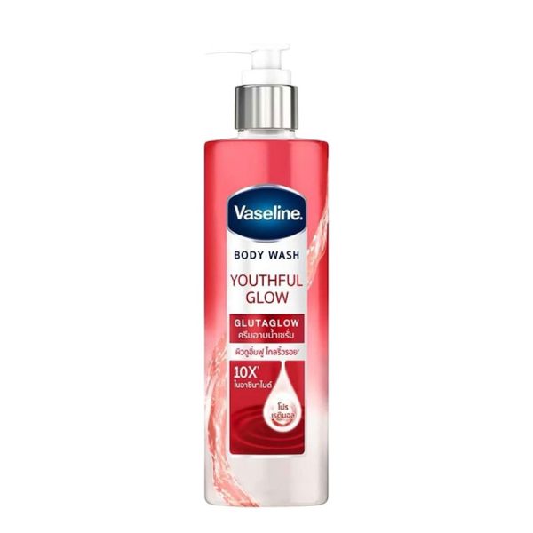 Vaseline Body Wash Youthful Glow - 425ml