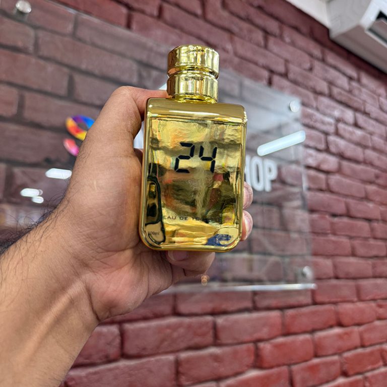 24 GOLD EDT 100 ML