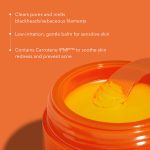APRIL SKIN CARROTENE IPMP HYDROMELT CLEANSING BALM 90ml