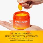 APRIL SKIN CARROTENE IPMP HYDROMELT CLEANSING BALM 90ml