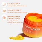 APRIL SKIN CARROTENE IPMP HYDROMELT CLEANSING BALM 90ml