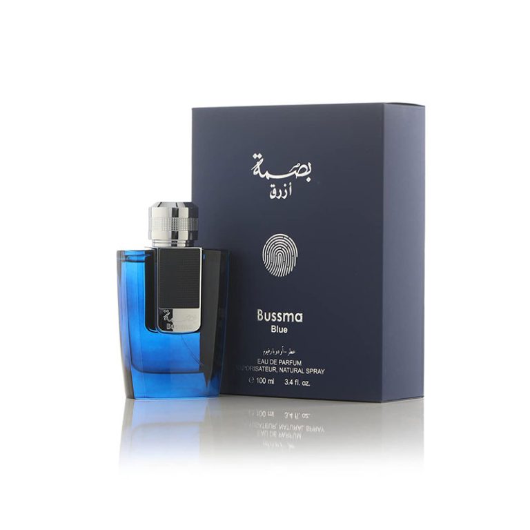 Arabian Oud Bussma Blue EDP - 95ML