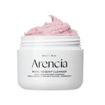Arencia Rosehip Rice Mochi Cleanser 120g