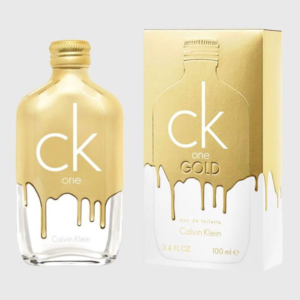 Calvin Klein CK One Gold – 100ml