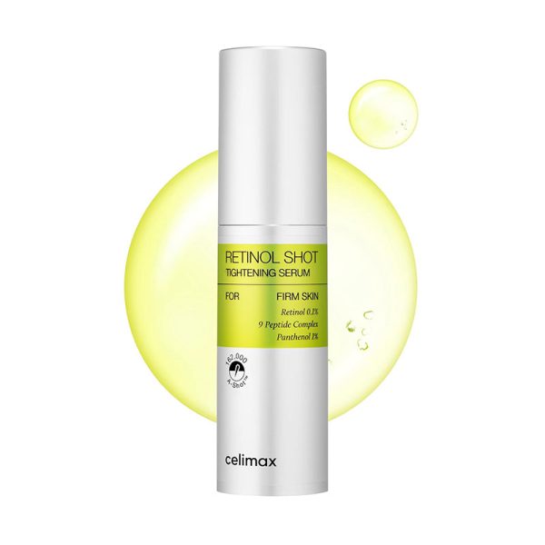 Celimax The Vita A Retinol Shot Tightening Serum 30ml