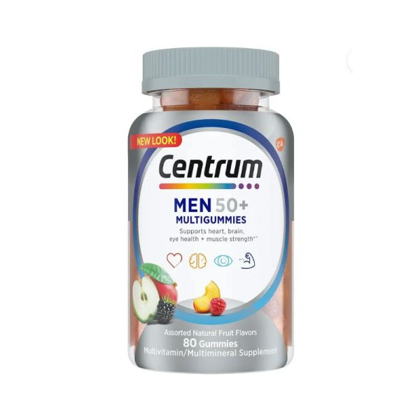 Centrum Men Centrum MultiGummies - 80 Gummies