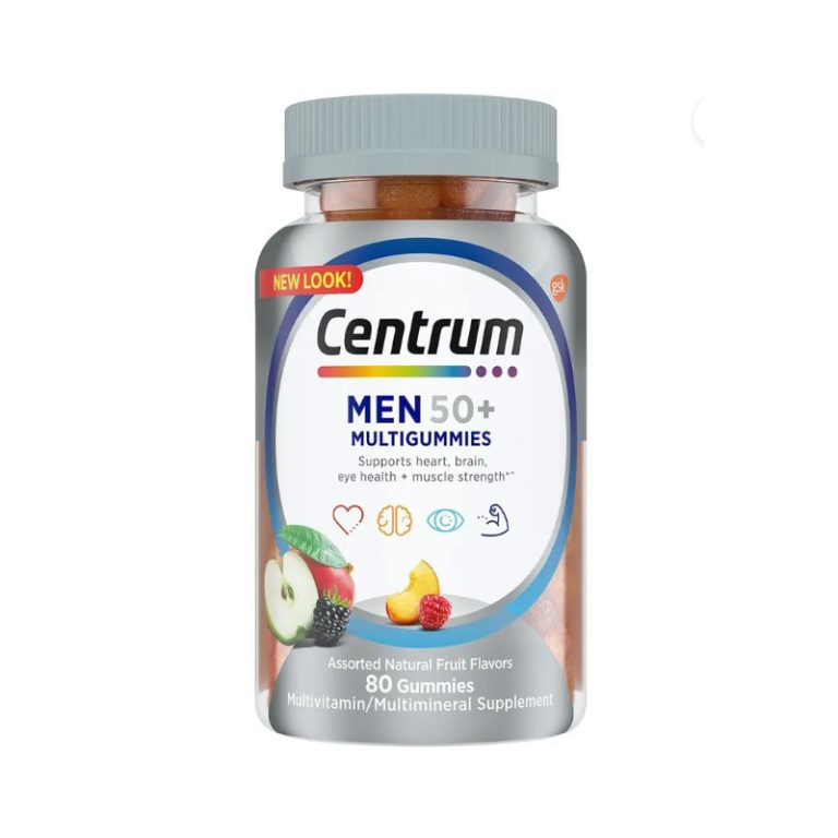 Centrum Men Centrum MultiGummies - 80 Gummies
