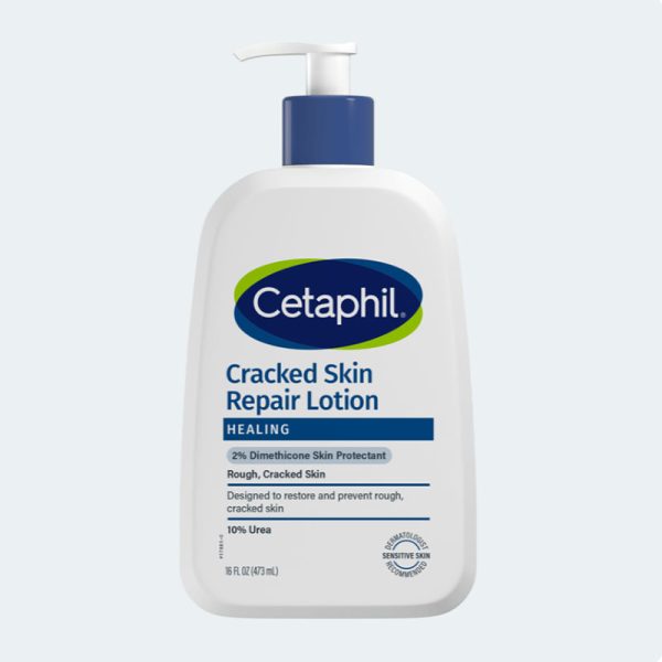 Cetaphil Cracked Skin Repair Lotion - 473ml