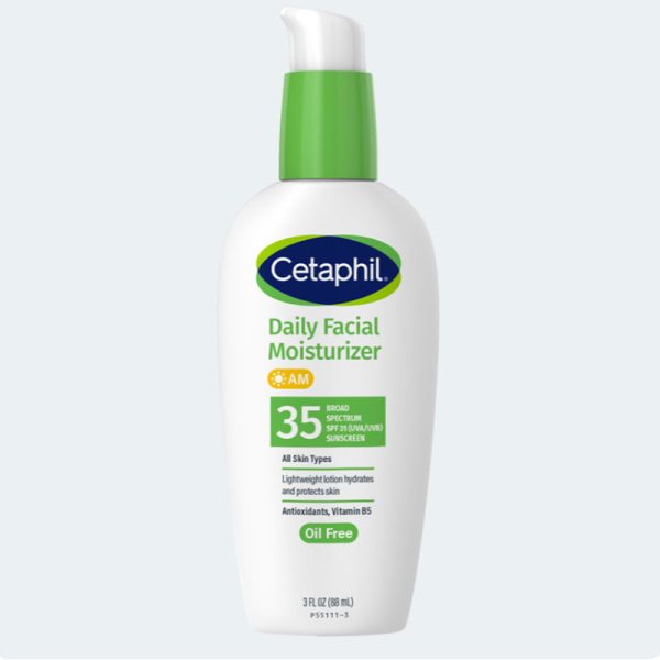 Cetaphil Daily Facial Moisturizer SPF 35 - 88ml