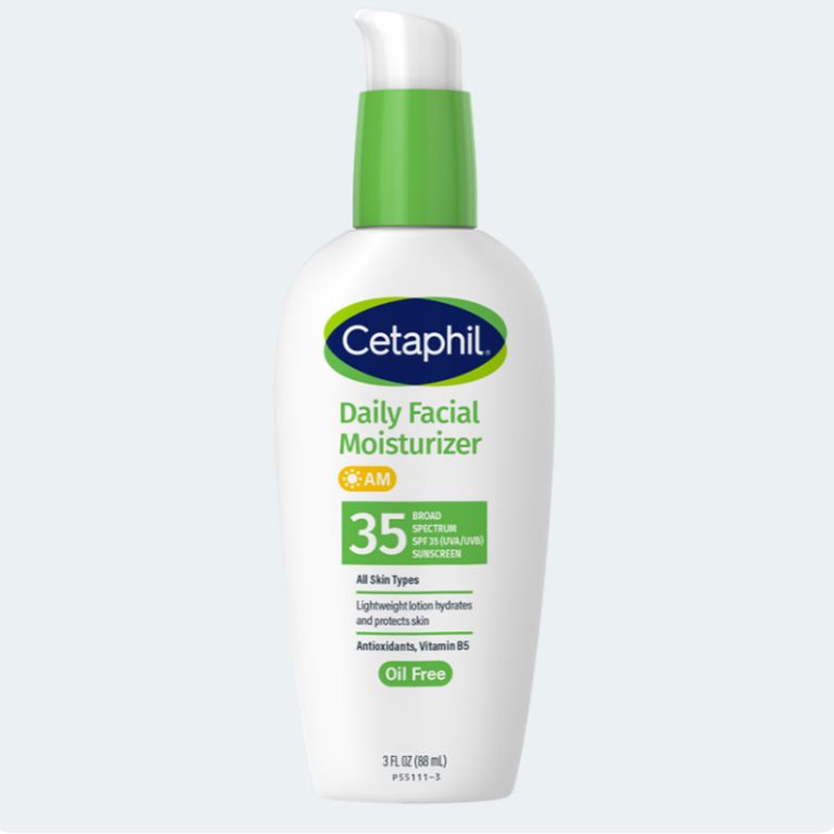 Cetaphil Daily Facial Moisturizer SPF 35 - 88ml