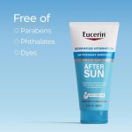 Eucerin Advanced Hydration After Sun Lotion - 200ml