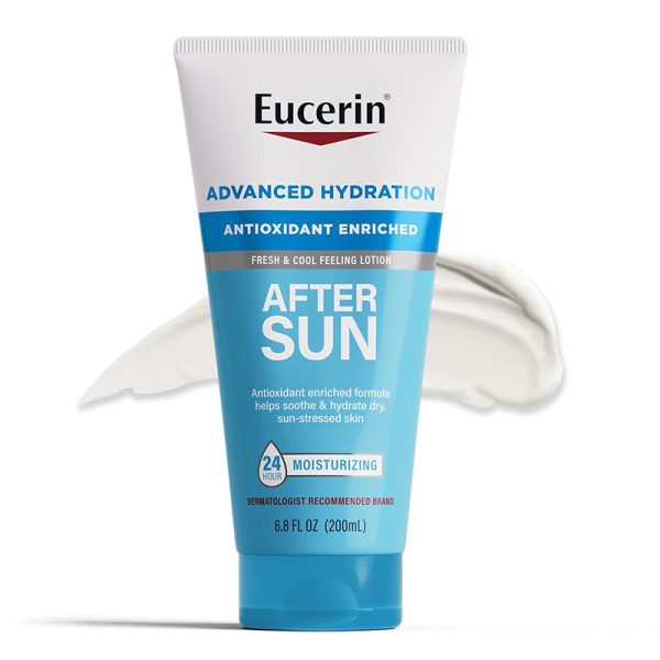 Eucerin Advanced Hydration After Sun Lotion - 200ml