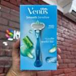 Gillette Venus Smooth Sensitive