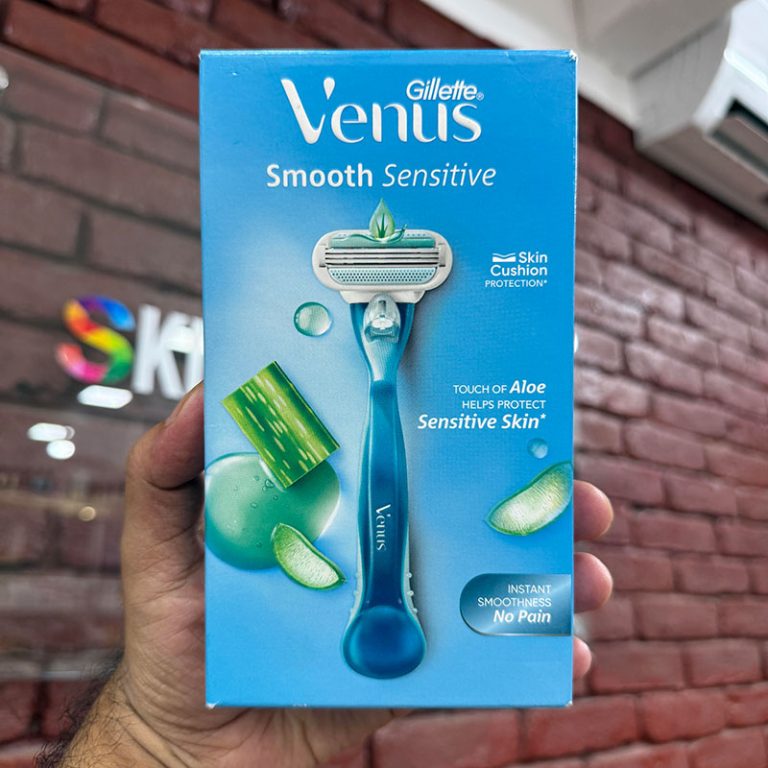 Gillette Venus Smooth Sensitive