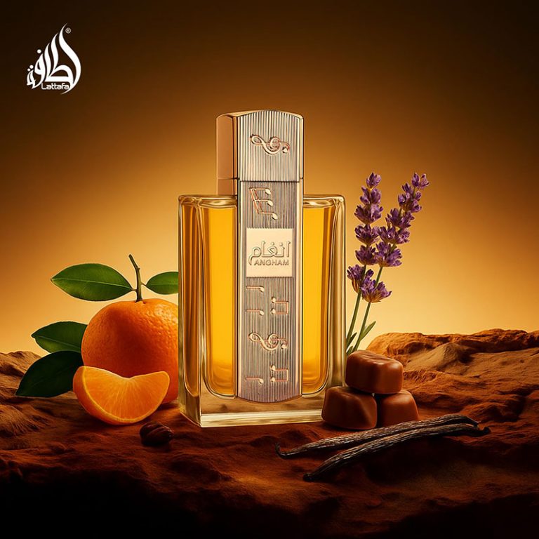 LATTAFA ANGHAM EDP 100ML