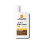 La Roche-Posay Anthelios Tinted Mineral Fluid Sunscreen  SPF 40 Deep - 50ml