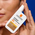 La Roche-Posay Anthelios Tinted Mineral Fluid Sunscreen SPF 40 Medium - 50ml