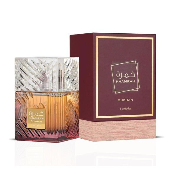 Lattafa Khamrah Dukhan EDP - 100ml