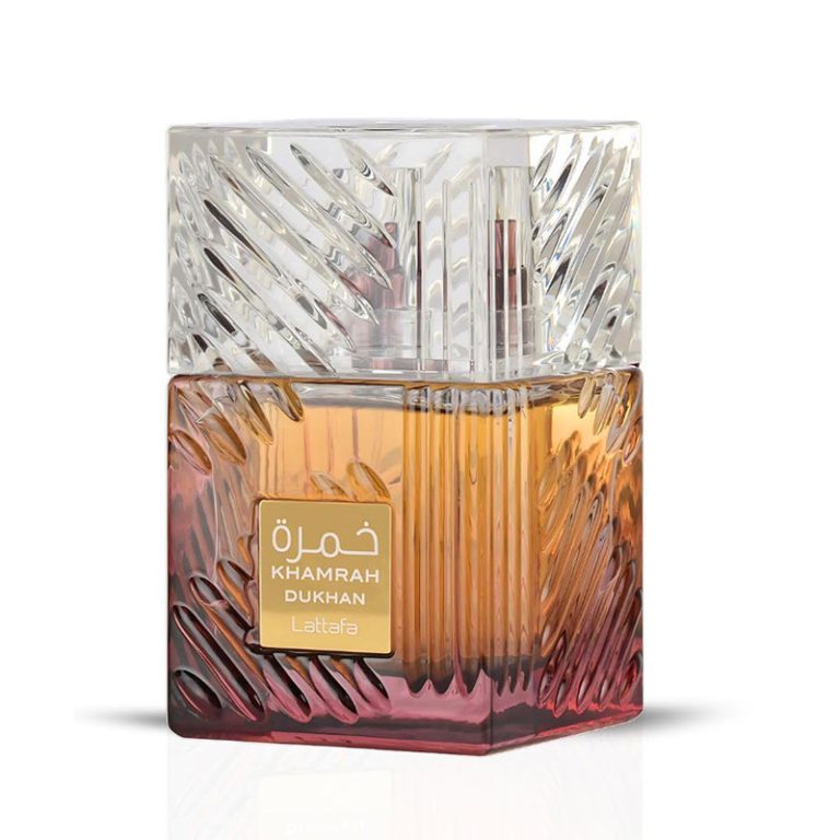 Lattafa Khamrah Dukhan EDP - 100ml