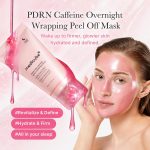 Medicube PDRN Pink Caffeine Night Wrapping Mask - 75ml