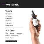 Minimalist 0.3% Retinol Face Serum - 30ml