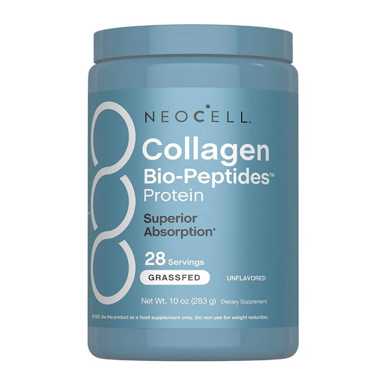 NeoCell Collagen Bio-Peptides Grassfed - 283g Powder