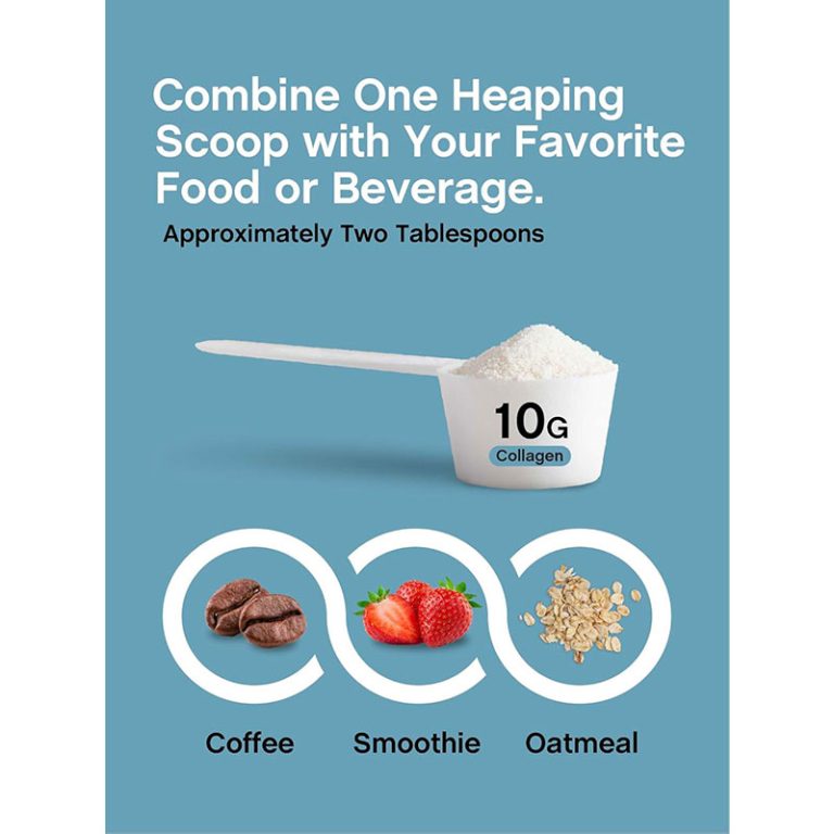 NeoCell Collagen Bio-Peptides Grassfed - 283g Powder