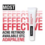 Neutrogena 0.1% Adapalene Gel Acne Treatment - 45g