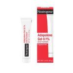 Neutrogena 0.1% Adapalene Gel Acne Treatment - 45g