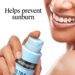 Neutrogena Ultra Sheer Body Mist Sunscreen Spray Broad Spectrum SPF 30 - 141g
