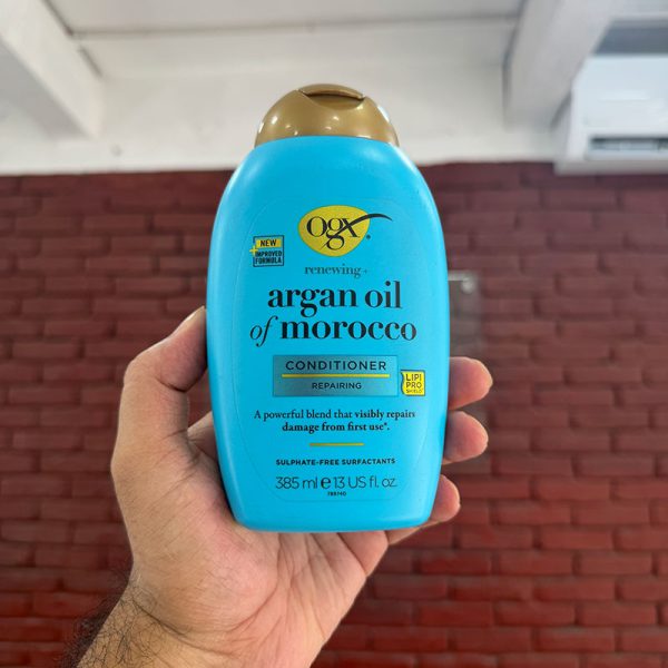 OGX Argan Oil of Morocco Conditioner STRENGTHEN - 385ml