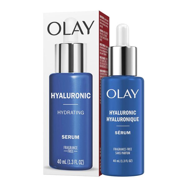 Olay Hyaluronic Hydrating Serum - 40ML