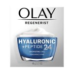 Olay Hyaluronic + Peptide 24 Hydrating Gel Cream 48g