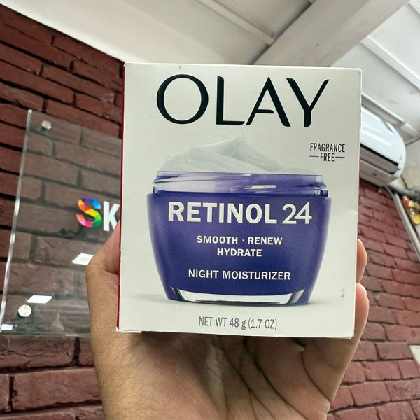 Olay Retinol 24 Night Moisturizer - 48gm