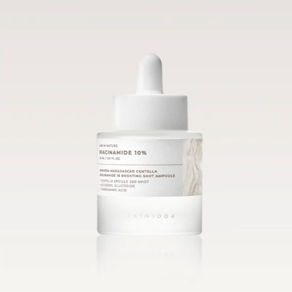 SKIN1004 Niacinamide 10 Boosting Shot Ampoule - 30ml