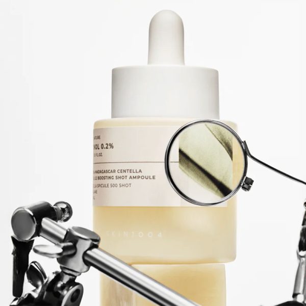 SKIN1004 Retinol 0.2 Boosting Shot Ampoule - 30ml