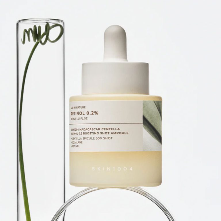 SKIN1004 Retinol 0.2 Boosting Shot Ampoule - 30ml
