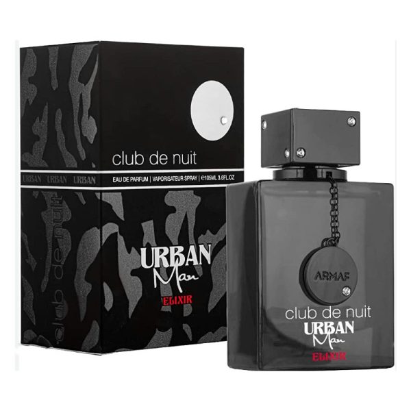 Armaf Club De Nuit Urban Man Elixir EDP - 100ML