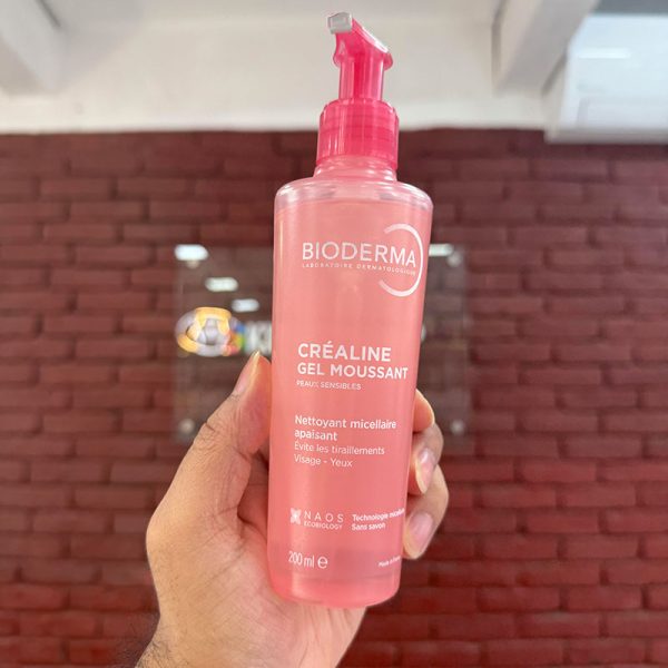 Bioderma Sensibio Gel Moussant – 200ml