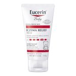 Eucerin Baby Eczema Relief Cream - 141gm