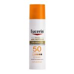 Eucerin Tinted Age Defense Lightweight Sunscreen Lotion SPF 50 - 75ml - Image 2