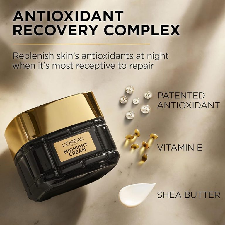 LOreal Paris Age Perfect Cell Renewal Midnight Cream - 48gm