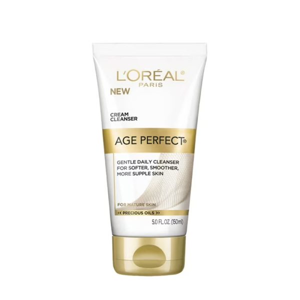 L'Oreal Paris Age Perfect Gentle daily Cream Cleanser 150ml