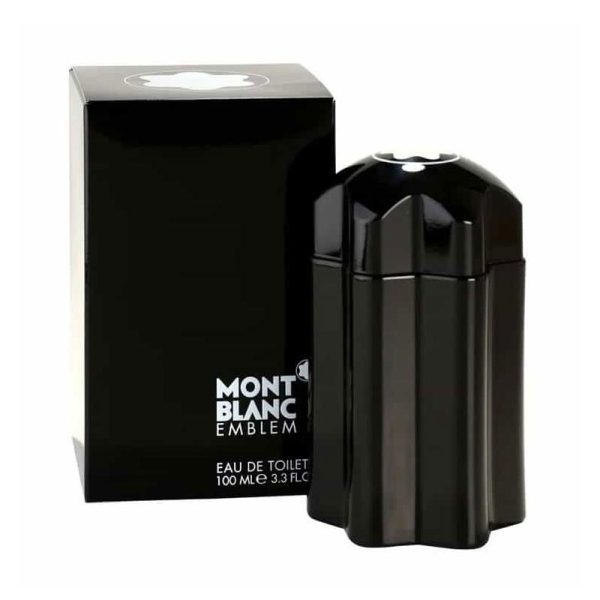 Mont Blanc Emblem EDT - 100ml