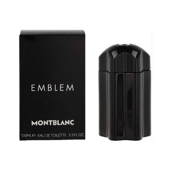 Mont Blanc Emblem EDT – 100ml