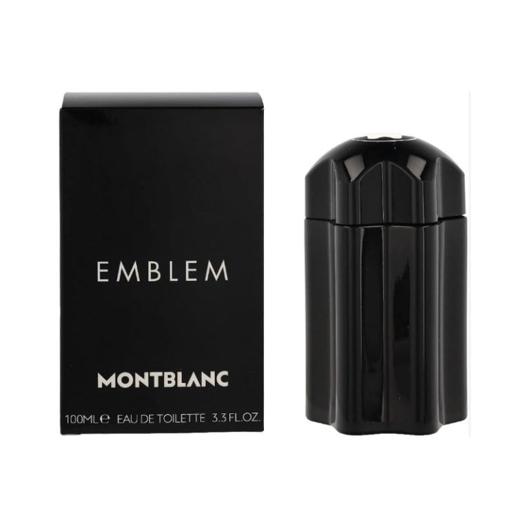 Mont Blanc Emblem EDT – 100ml