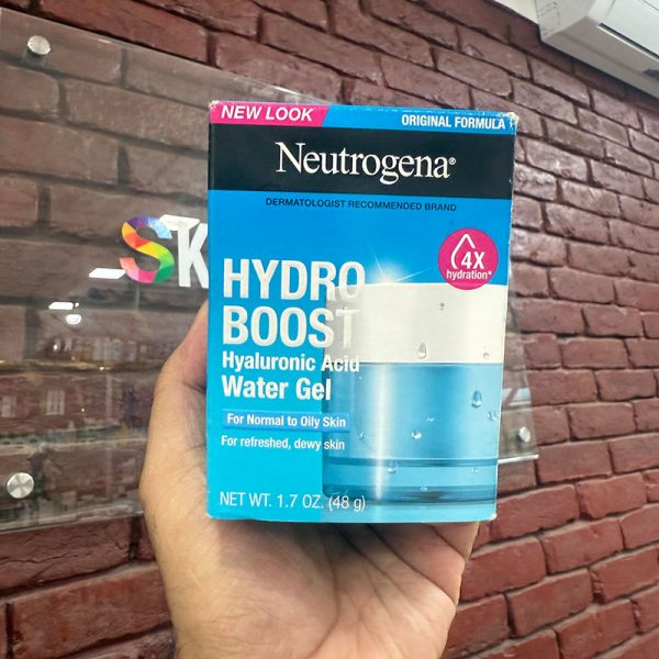 Neutrogena Hydro Boost Hyaluronic Acd Water Gel – 48gm