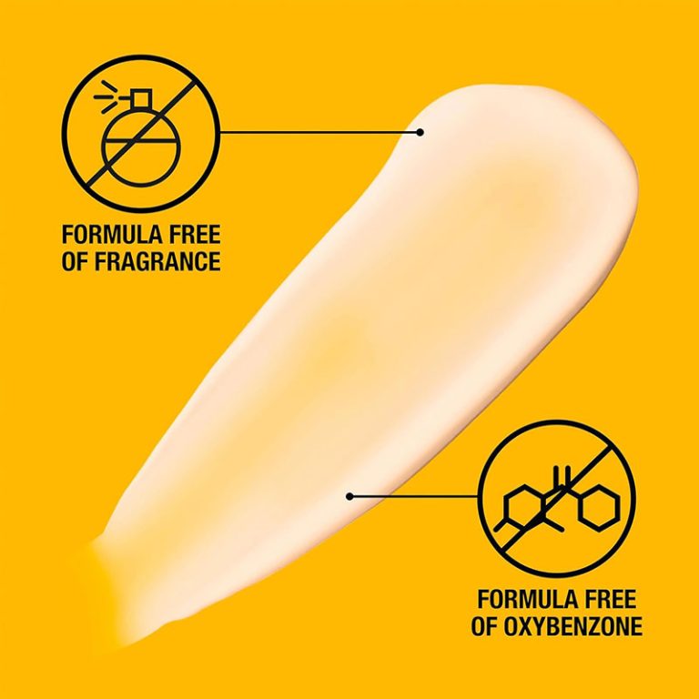 Neutrogena Invisible Daily Defense Face Serum Sunscreen Spf 60 - 50ml