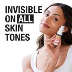 Neutrogena Invisible Daily Defense Face Serum Sunscreen Spf 60 - 50ml