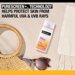 Neutrogena Purescreen+ Invisible Daily Defense Mineral Face Liquid With SPF 30 - 40ml